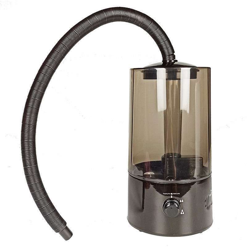 厂家直销爬宠加湿器混凝土养护箱增湿器水陆缸植物增湿雾量大
