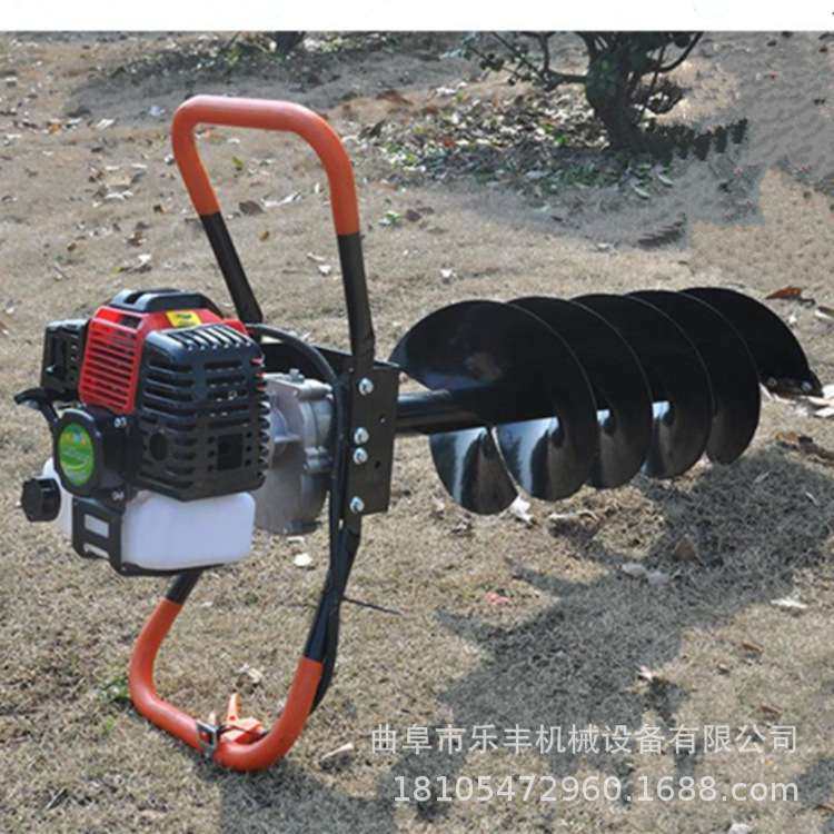 小型家用手提式挖坑机 多功能汽油挖坑机  单双人可操作打洞机,鲜花速递/花卉仿真/绿植园艺,割草机/草坪机,淘宝优惠券,粉丝福利购,淘宝优惠卷