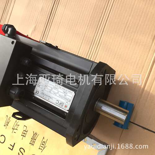 SFC主轴伺服电机ASM39X-38V7D5K-1000-E0F1方形法兰
