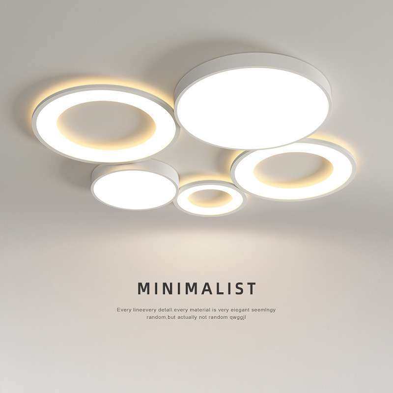 新款北欧个性客厅卧室LED主灯时尚大气服装店奶茶店商铺照明灯饰,3C数码配件,USB灯,淘宝优惠券,粉丝福利购,淘宝优惠卷