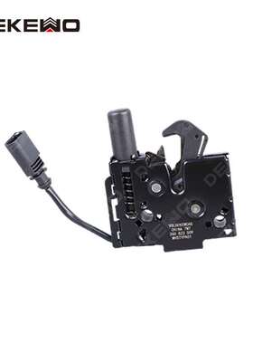 厂家直销 适用大众T-ROC Caddy发动机盖下锁 引擎盖下锁2GD823509