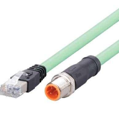 IFM  EVC928 以太网连接电缆