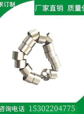 耐驰螺杆泵通用万向节套件NM063SF02S12B连接杆橡胶护套钢套定子