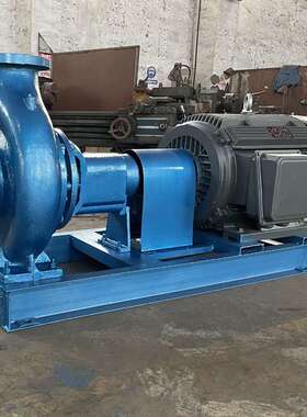 IS200-150-400单级清水离心泵 城市增压供水 农田灌溉 博山水泵