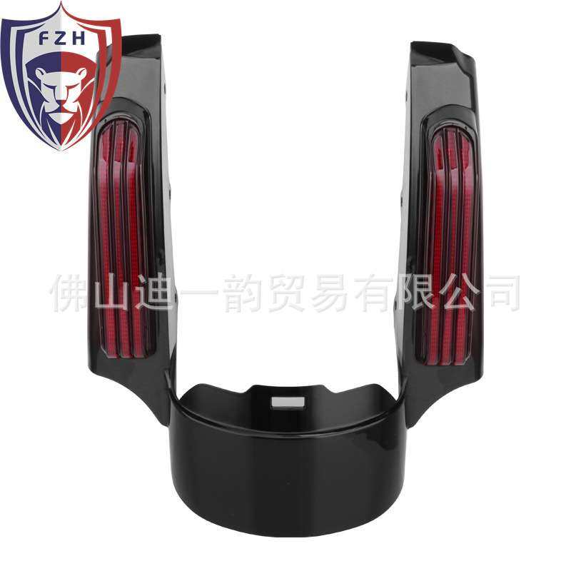 适用哈雷大滑翔 街道滑翔 路王改装LED后挡泥板刹车尾灯 14年后,鲜花速递/花卉仿真/绿植园艺,割草机/草坪机,淘宝优惠券,粉丝福利购,淘宝优惠卷