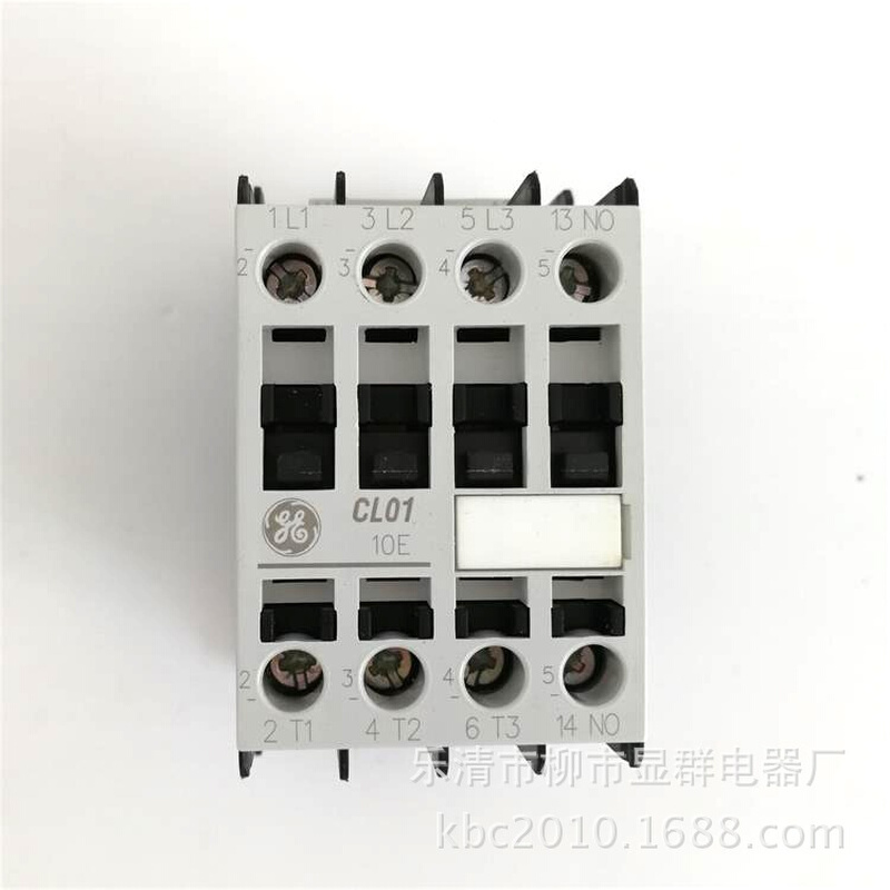 GE电气接触器 CL01A310T CL01A310TN AC220v