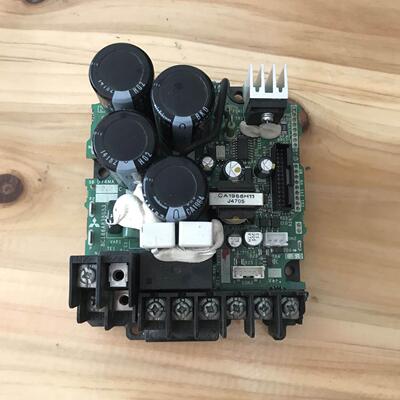 【铛裆机械】D74MA2.2 BC186A838G53三菱变频器驱动带模块原装拆