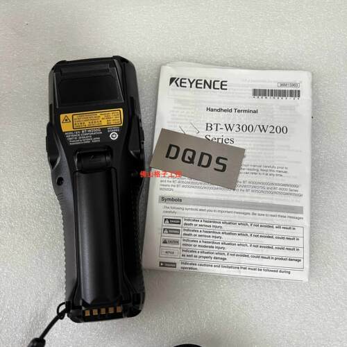 询价BT-W250G BT-W200G BT-E350G BT-W300G基恩士手持终端全新实