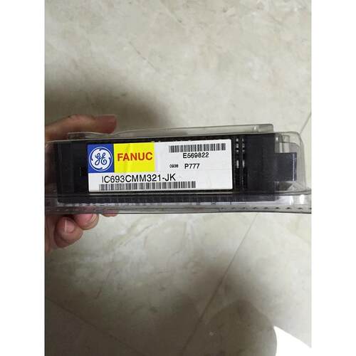 【铛裆机械】IC693CMM321-JK 双网口/IC693CMM311N R GE-FANUC PL
