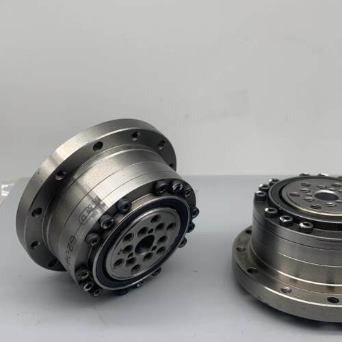 【铛裆机械】CSF 17-100-2UH 雕刻机减速器 谐波减速器 0间隙 速