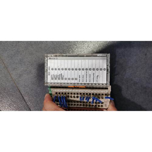 【铛裆机械】CAN-24DI/8DO/0.5A-PK 8307260000 830726 MOELLER