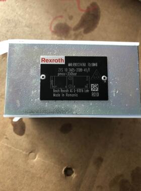 【铛裆机械】德国原装力士乐Z1S10TA05-2TB9-4X/F 订货号R9012747