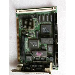 【铛裆机械】原装拆机 凌华NUPRO-406 REV:B1 工控主板 ELETECH工