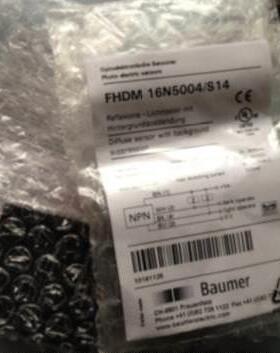 询价2024年4月宝盟Baumer 传感器 FHDM 16N5004/S14 现货议价
