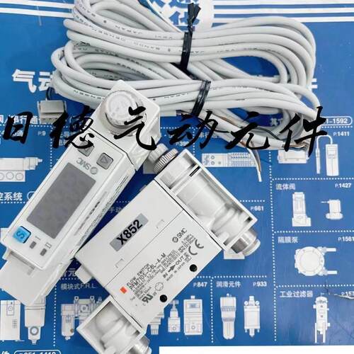 【铛裆机械】原装SMC流量计PFM750/PFM710S-C4/C6L/01-A/C/F-M PF