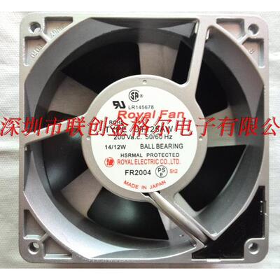 【铛裆机械】TYPE UT125AW UT125A 200V原装日本ROYAL 120*120*25