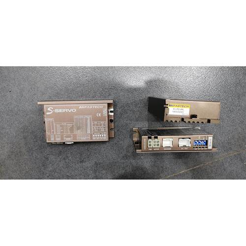 【铛裆机械】SV-PD-56L 韩国FASTECH步进电机驱动器 二手成色好