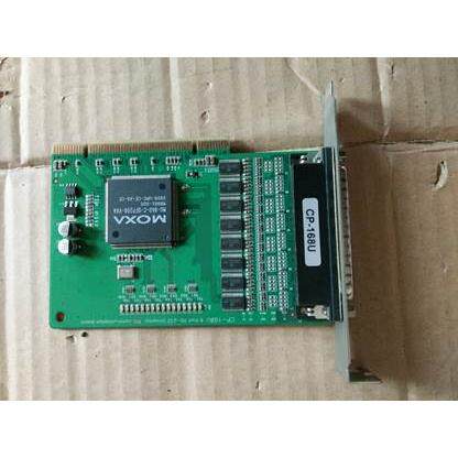 【铛裆机械】摩11OXA CP-168U 8口RS-232通用PCI聪明型多串口卡RS