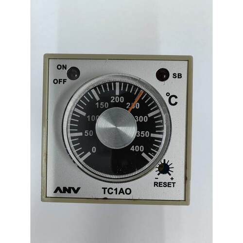 询价ANV TC1AO-ROK4 TC1AO TC1A0-R0K4 400℃ k 台湾士研温控器九