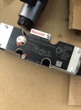 【铛裆机械】力士乐R900911004型号4WREE6W32-2X/G24K31A1V比例换