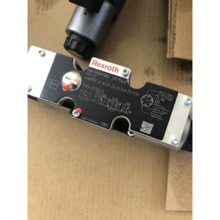 【铛裆机械】力士乐R900911004型号4WREE6W32-2X/G24K31A1V比例换