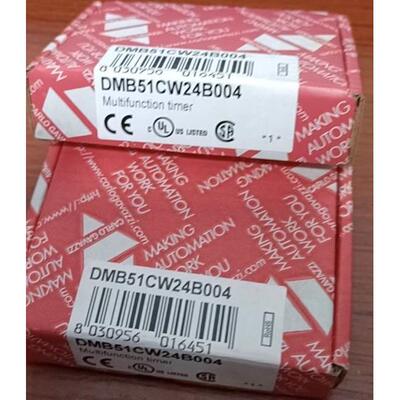 询价全新佳乐 时间继电器DMB51CW24B004议价