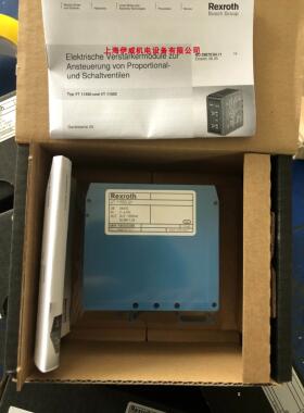 【铛裆机械】力士乐Rexroth比例放大器R900020289型号VT11550-21/