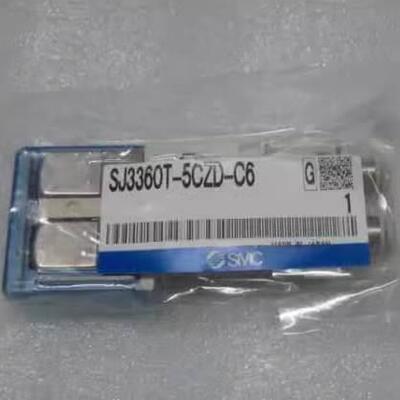 询价SMC进口原装电磁阀SJ3260T-5CZD-C4/SJ3160T-5CZD-C4现货销售