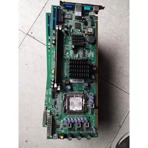 【铛裆机械】研祥原装拆机全长工控CPU卡 FSC-1719VNA 送芯片内存