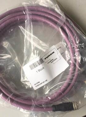 询价全新现货TURCK 图尔克 6915769 RKSW-D9T452-2M议价议价