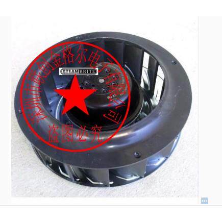 【铛裆机械】2B716-115TEG 115V 19CM 90W 190MM原装进口离心涡轮