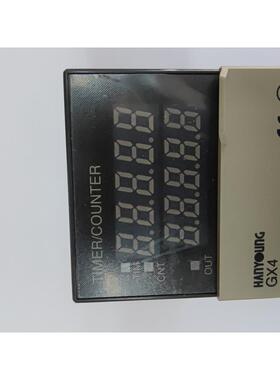 询价GX4-P51E GX4P51E 24VDC GX4 GX4-P计时器计数器 韩荣HANYOUN