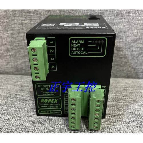 询价ropex控制器INDUSTRIE-ELEKTRONIK RES-407/230VAC RES-407询