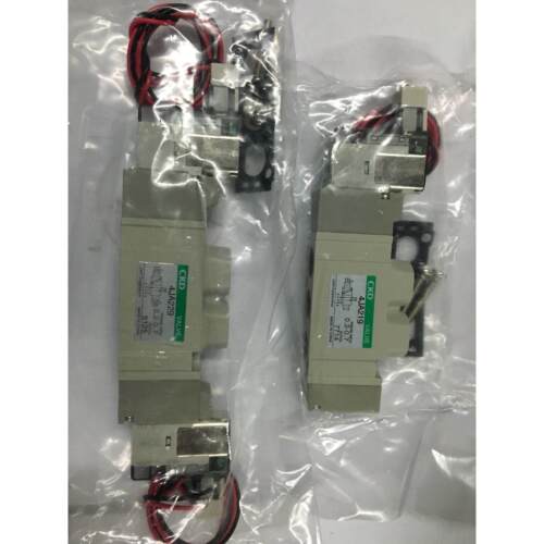 询价4JA219-06/4JA229-06全新喜开理CKD电磁阀DC24V原装真品当天