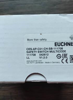 询价全新原装正品 安士能 CES-AP-C01-CH-SB-111708 安全开关 现