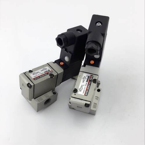 询价SMC正品电磁阀VP344R-5MZ1-02B VP344R-5MOZ-A VP544R-5DZ1-A