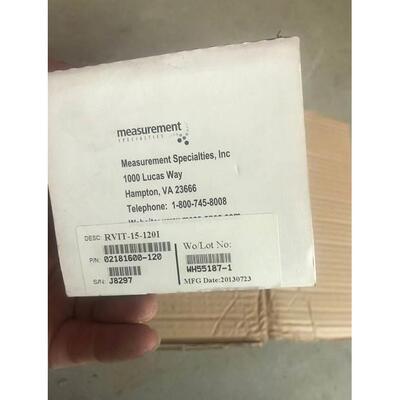询价美国MEAS RVIT-15-120I角位移 WH55187-1 02181600-120 VA236