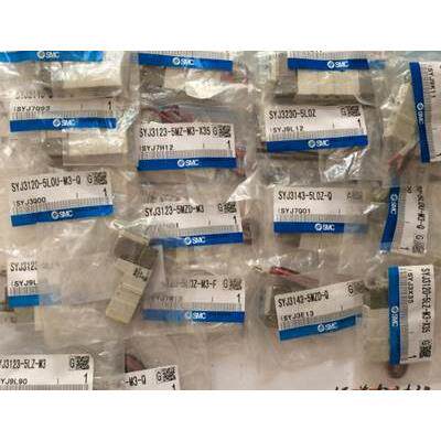 询价SMC电磁阀SYJ3120-3MZD-M3-4GD-4LZD-5GD-M3Q-5GE-5G原装议价