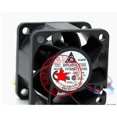 【铛裆机械】FFB0412VHN-AF00-TP03 FFB0412EN-00Y2E 12V原装DELT