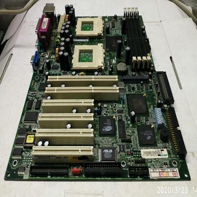 P3537-69011 TC3100 370 主板 双370CPU T211067-MSPGL5