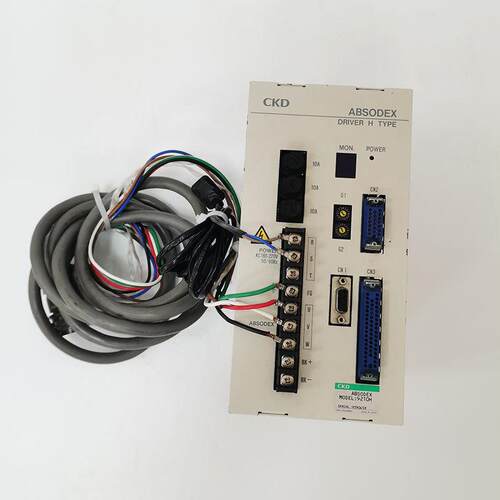 二手 CKD 伺服驱动器AX9210H议价