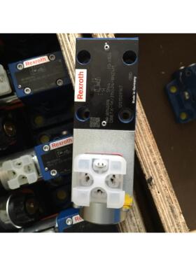 【铛裆机械】力士乐DBETX-1X/315G24-8NZ4M订货号0811402016比例