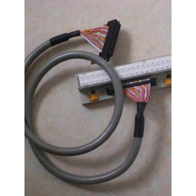 【铛裆机械】三菱QX41/QX42/QY41P/QY42P/QH42P 连接线加端子台一