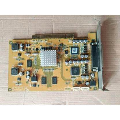 【铛裆机械】原装拆机 1708HF PCI100408 8路视频采集卡 TW2865