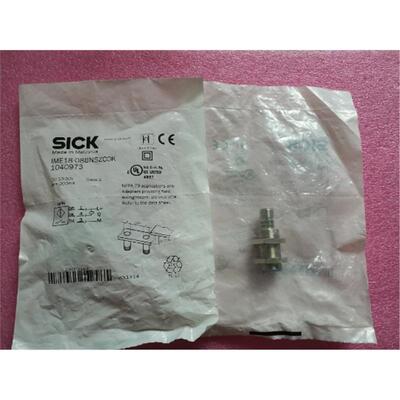 询价正品全新原装正品SICK西克/ IME18-08BNSZCOK只卖正品 两小时