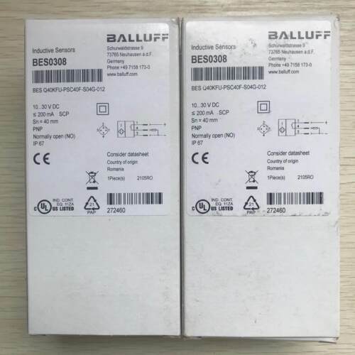 询价BES0308 BES Q40KFU-PSC40F-S04G-012 现货促销 全新原装巴鲁