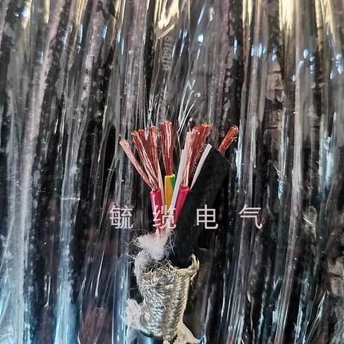 【铛裆机械】阿尔法电缆85604CY 463827008 4芯1.5平方高柔屏蔽线