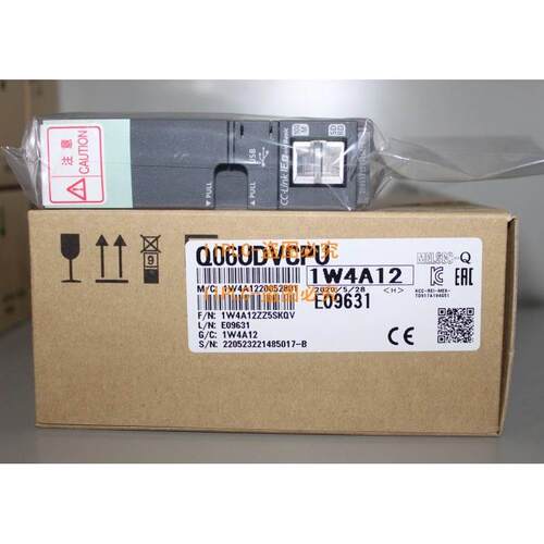 【铛裆机械】三菱Q06UDHCPU Q06UDVCPU Q06UDEHCPU 全新原装正品