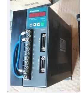 询价武汉迈信EP100-5A 伺服驱动器 二手拆机 9成新议价