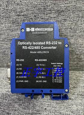 询价询价485LDRC9全新B＆B Electronics爱尔兰B+B工业串口转换器